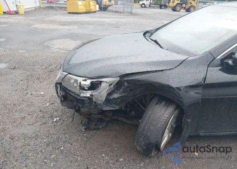 2015 Honda Accord Ex-L из США, поврежденный, VIN 1HGCR2F86FA131532